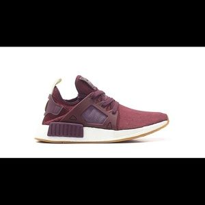 Adidas - NMD_XR1 - Burgundy - Women’s Size 5
